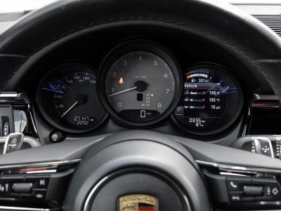 2023 Porsche Macan S