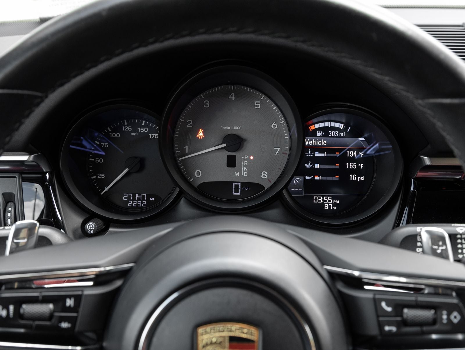 2023 Porsche Macan S