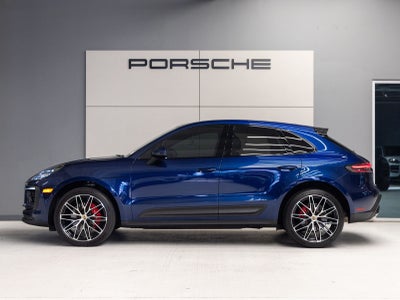 2023 Porsche Macan S