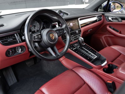 2023 Porsche Macan S