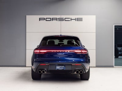 2023 Porsche Macan S