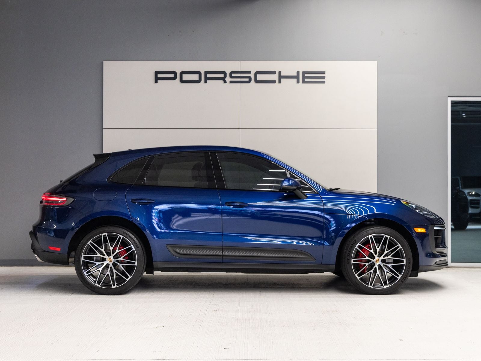 2023 Porsche Macan S