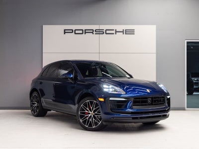 2023 Porsche Macan S