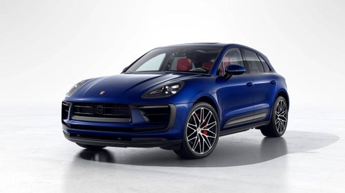 2023 Porsche Macan S