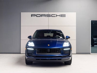2023 Porsche Macan S