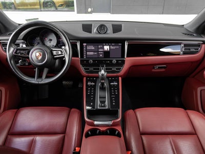 2023 Porsche Macan S