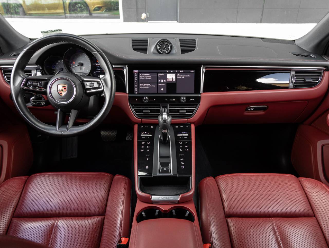 2023 Porsche Macan S