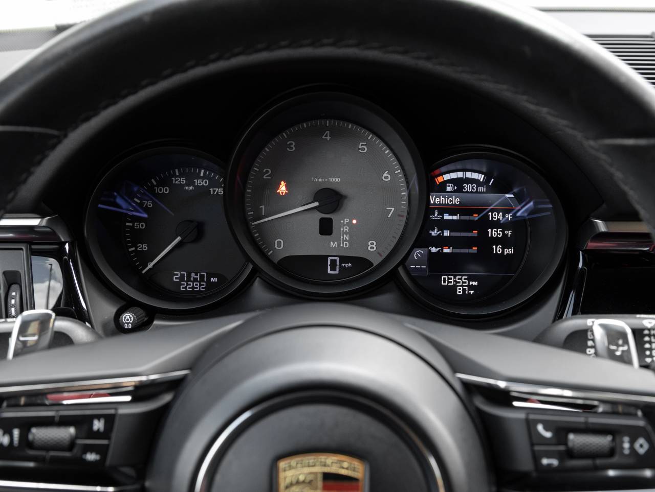 2023 Porsche Macan S