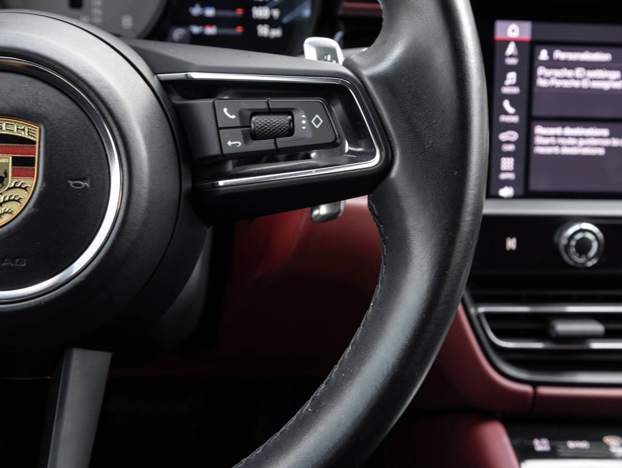 2023 Porsche Macan S