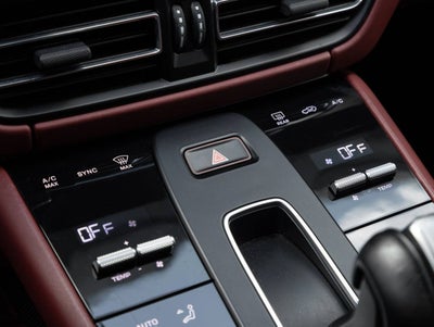 2023 Porsche Macan S