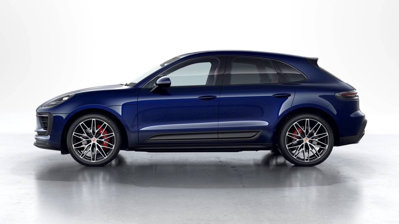 2023 Porsche Macan S