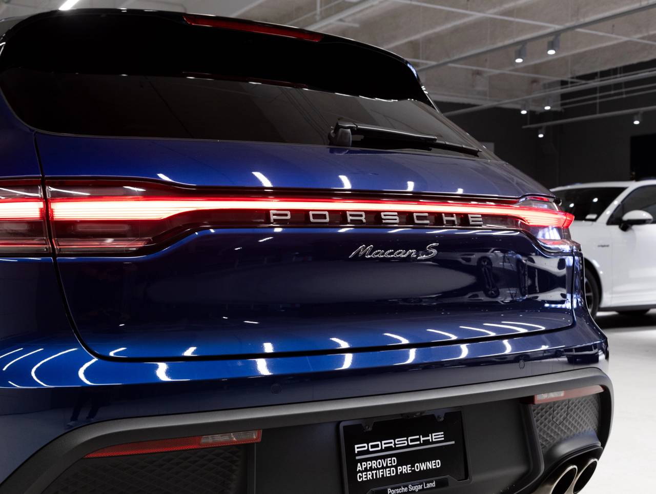 2023 Porsche Macan S