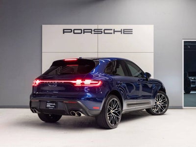 2023 Porsche Macan S