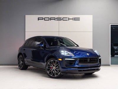 2023 Porsche Macan S
