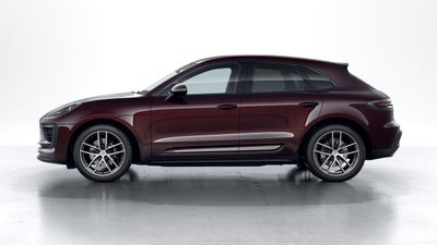 2023 Porsche Macan Macan S