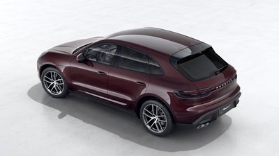 2023 Porsche Macan Macan S