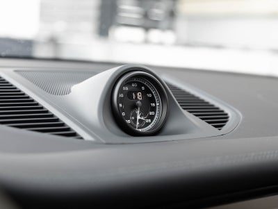 2026 Porsche Macan Macan S