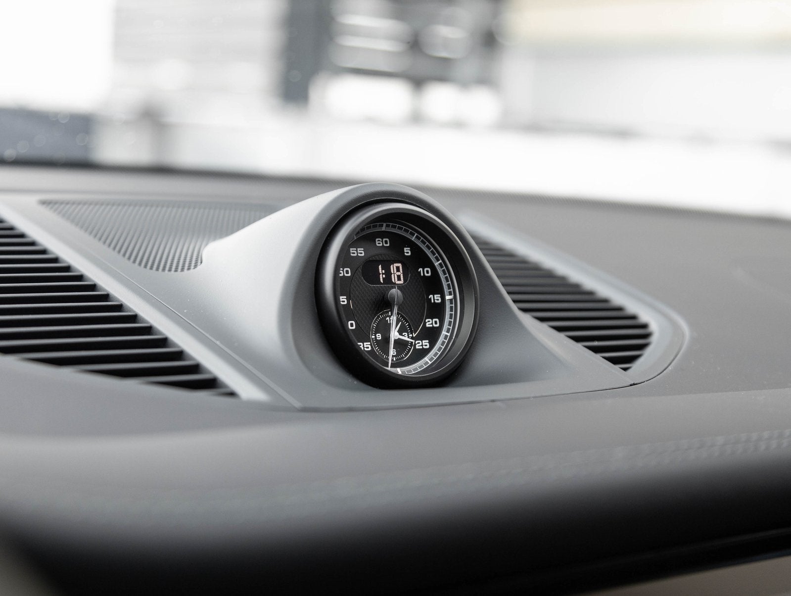 2026 Porsche Macan Macan S