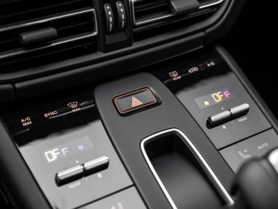 2026 Porsche Macan Macan S