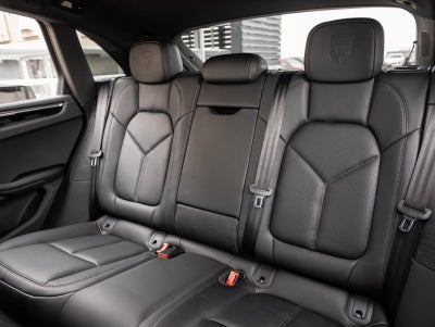 2026 Porsche Macan Macan S