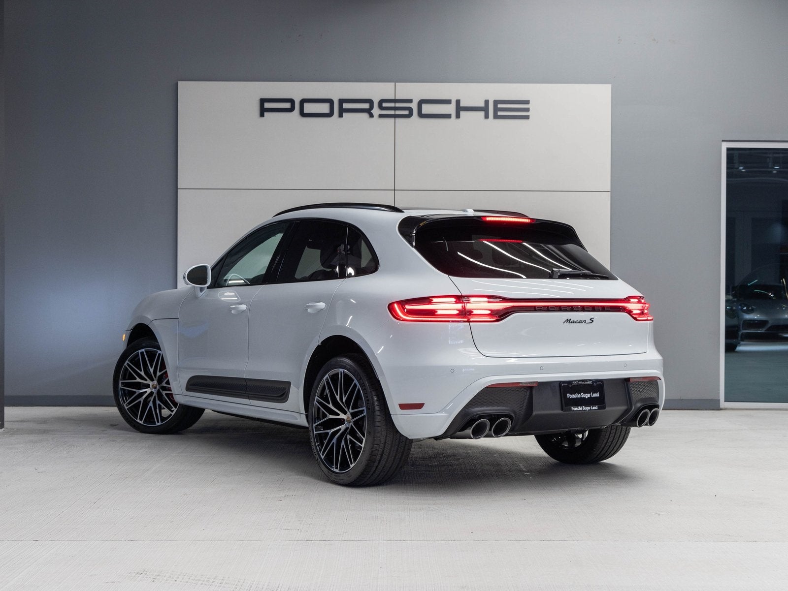 2026 Porsche Macan Macan S