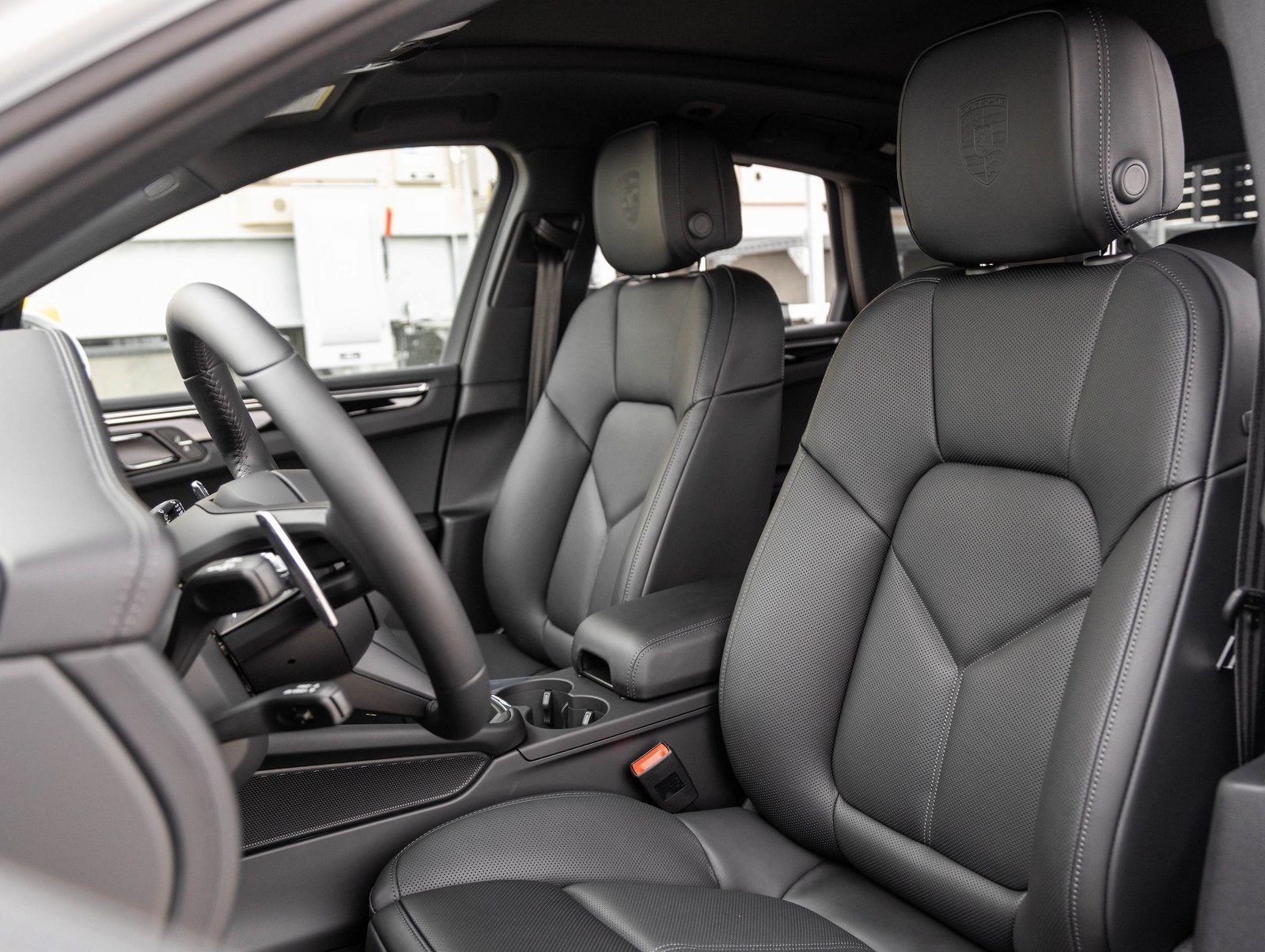 2026 Porsche Macan Macan S