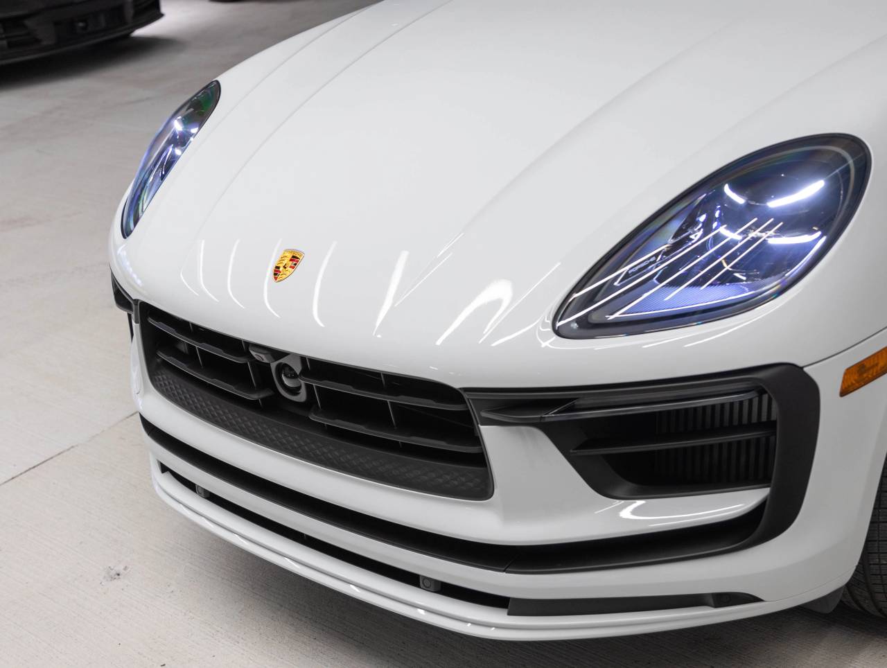 2026 Porsche Macan Macan S