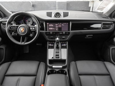 2026 Porsche Macan Macan S