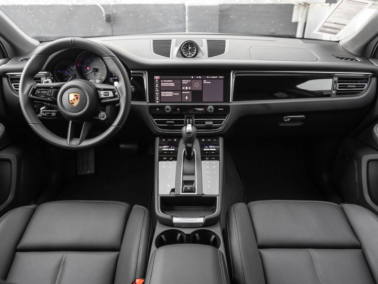 2026 Porsche Macan Macan S