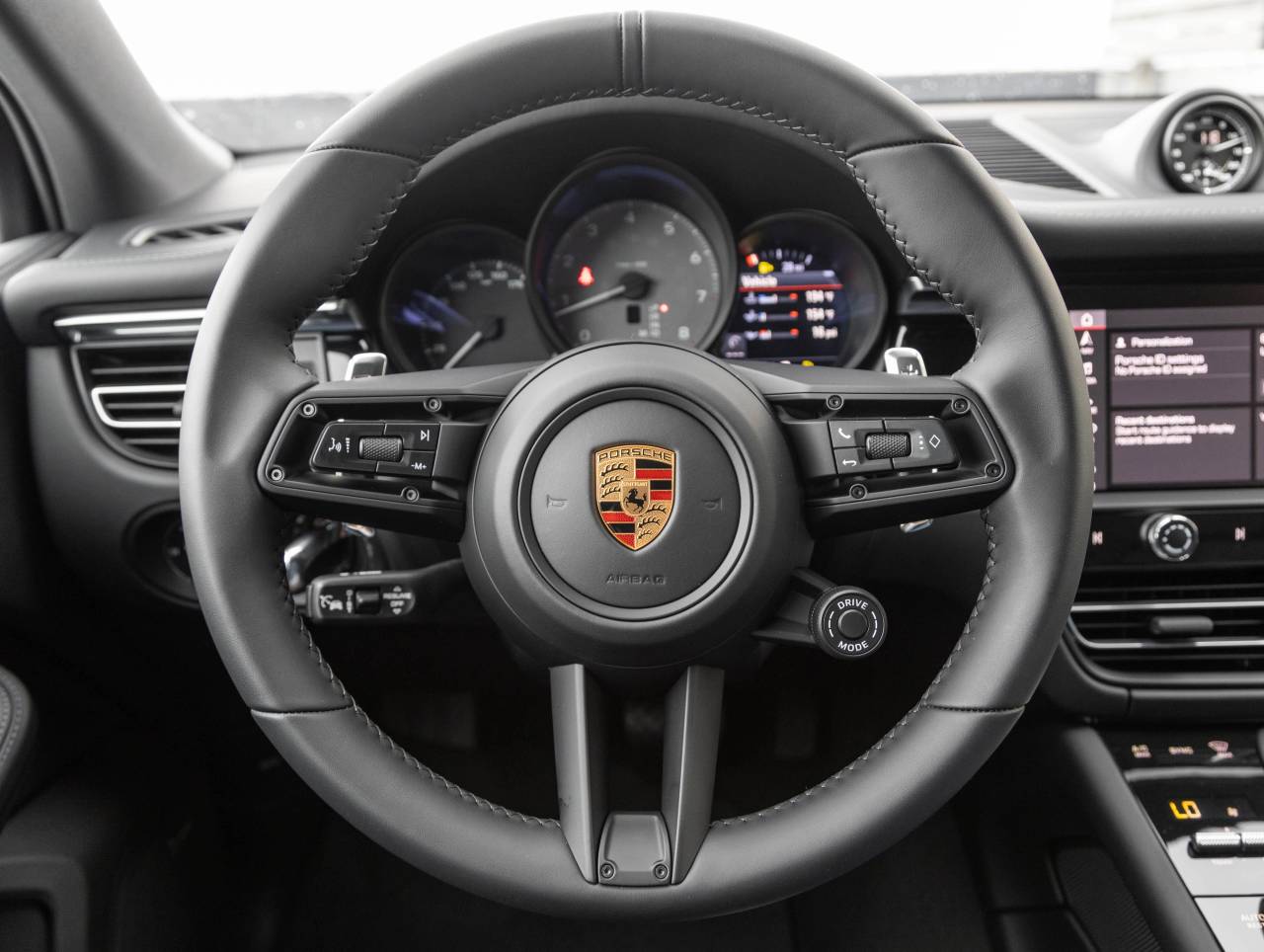 2026 Porsche Macan Macan S