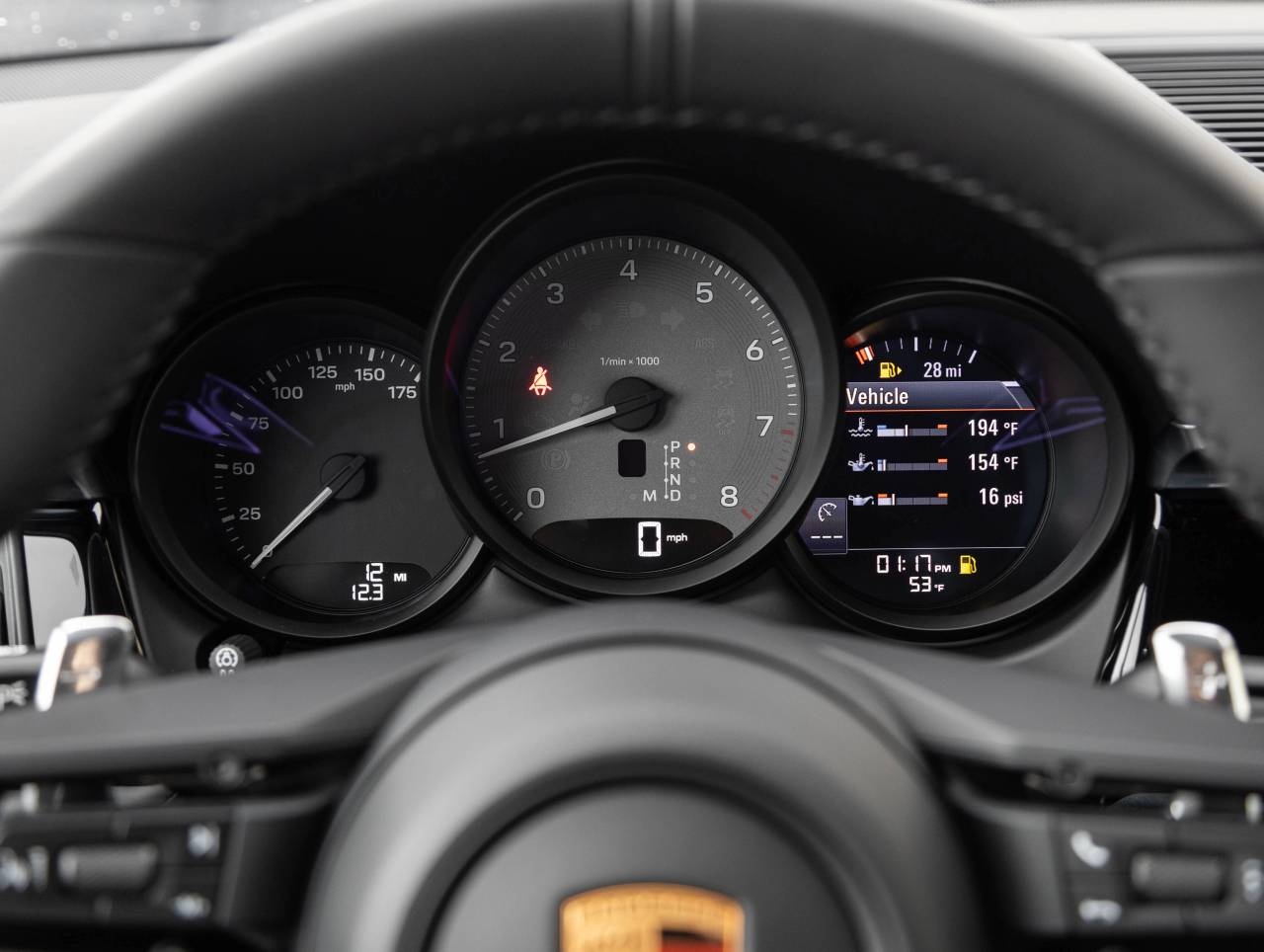 2026 Porsche Macan Macan S