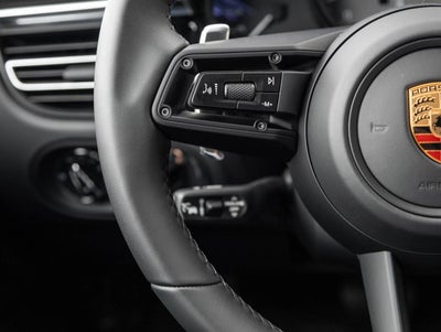 2026 Porsche Macan Macan S