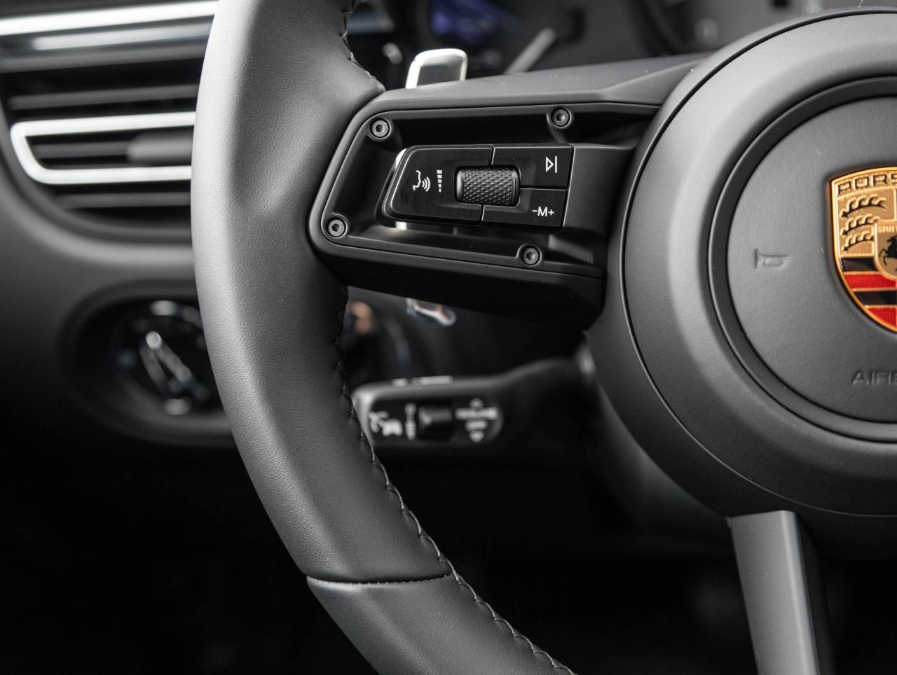 2026 Porsche Macan Macan S