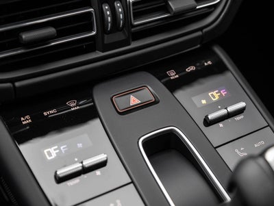 2026 Porsche Macan Macan S