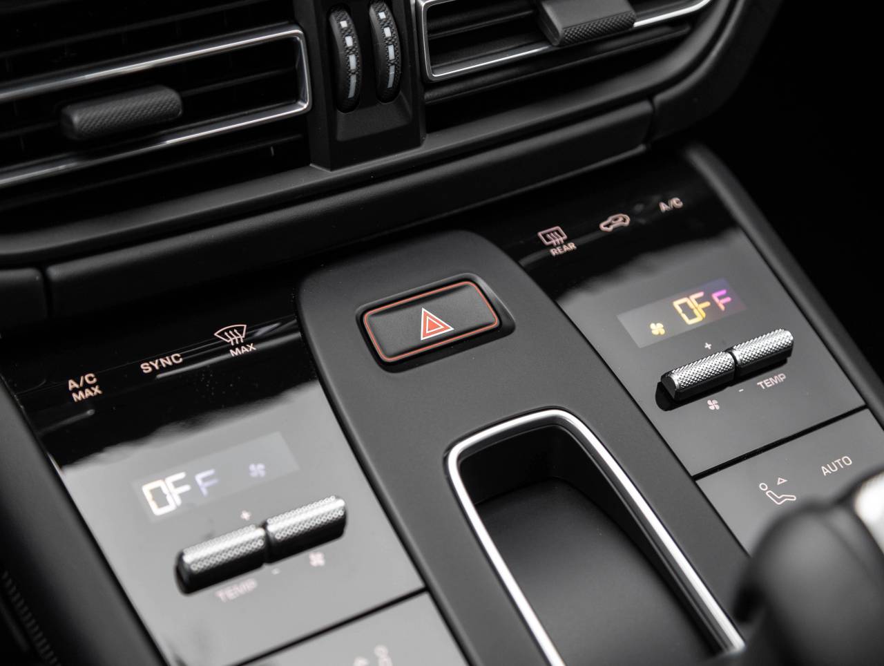 2026 Porsche Macan Macan S