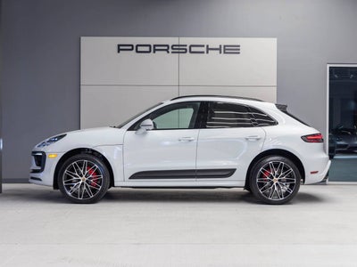 2026 Porsche Macan Macan S