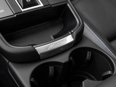 2026 Porsche Macan Macan S