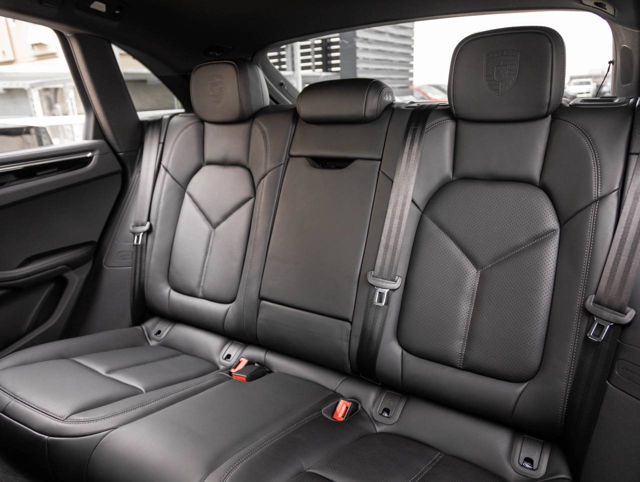 2026 Porsche Macan Macan S