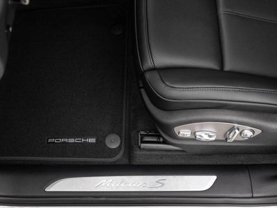 2026 Porsche Macan Macan S