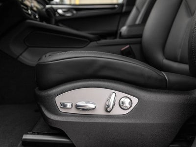 2026 Porsche Macan Macan S