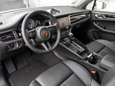 2026 Porsche Macan Macan S