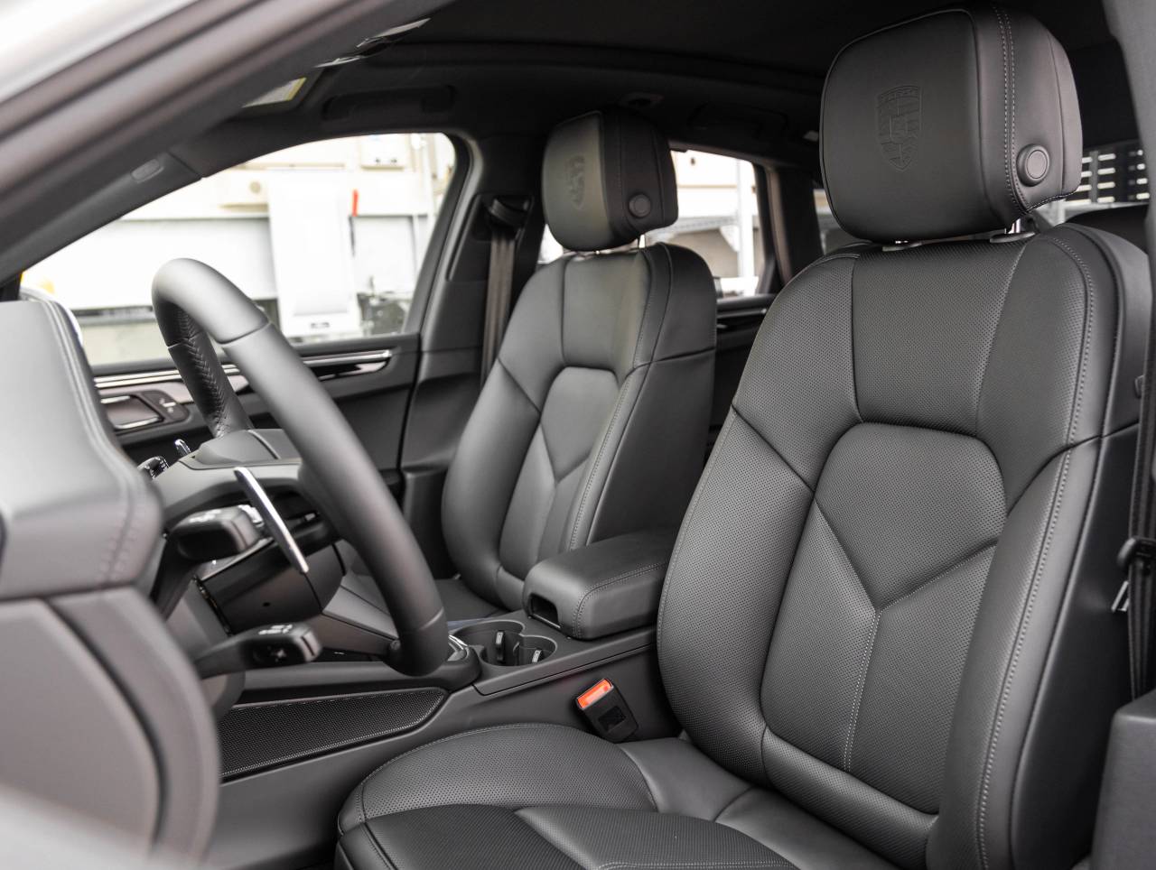 2026 Porsche Macan Macan S