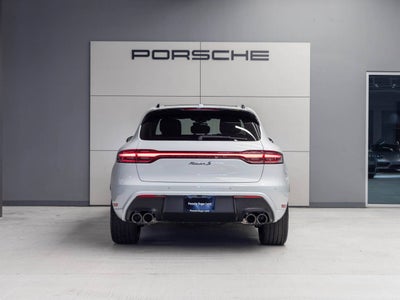 2026 Porsche Macan Macan S
