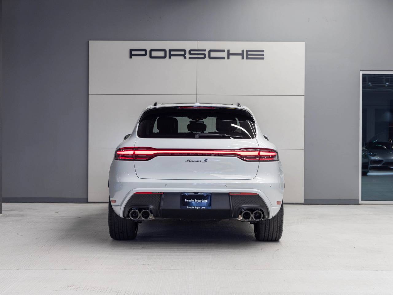 2026 Porsche Macan Macan S