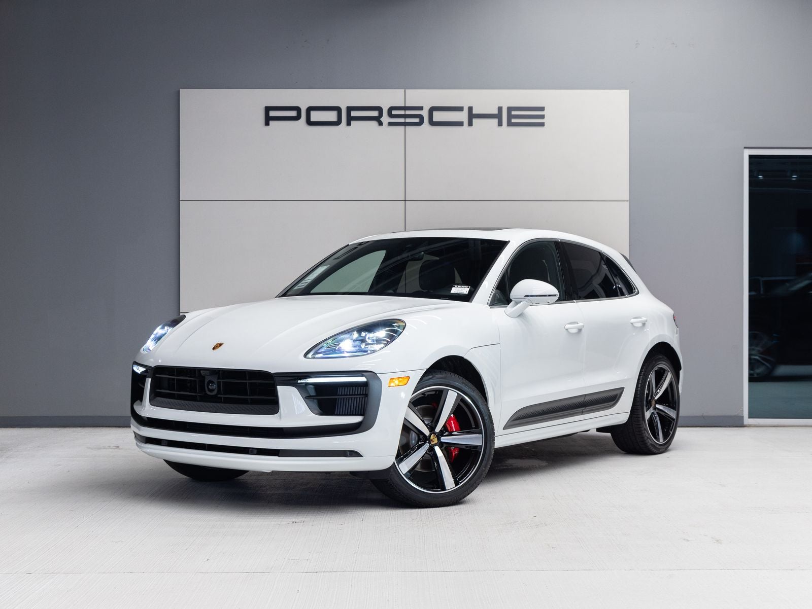 2026 Porsche Macan S