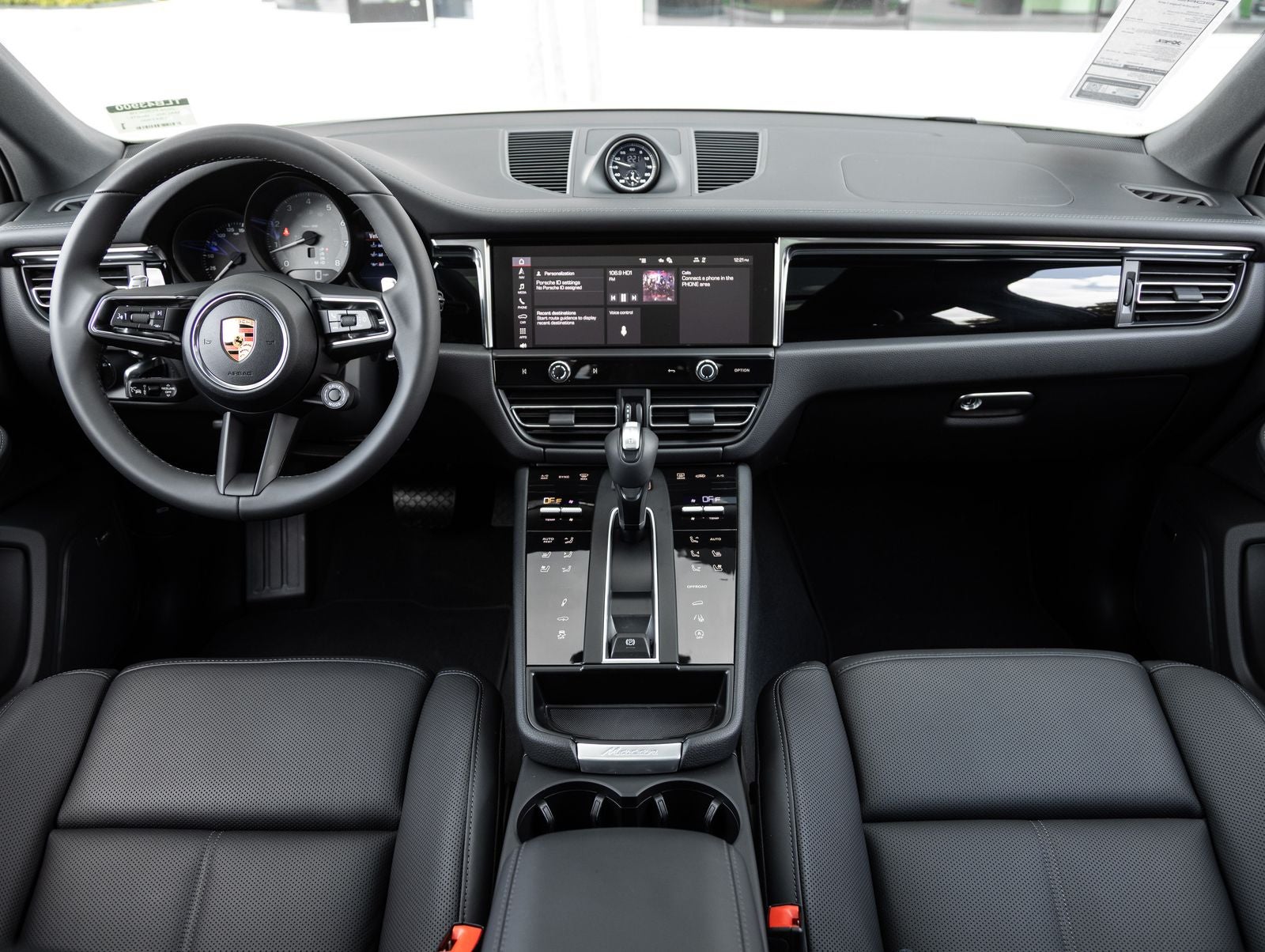 2026 Porsche Macan S