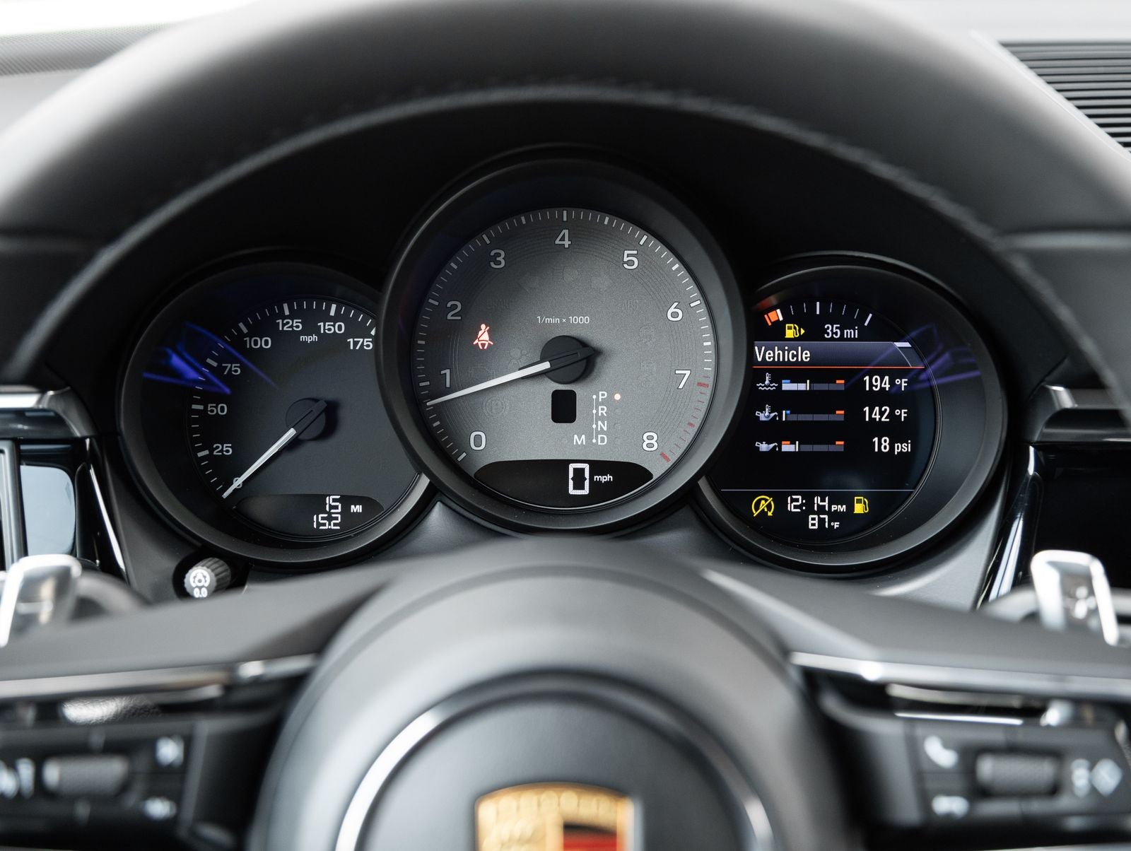 2026 Porsche Macan S