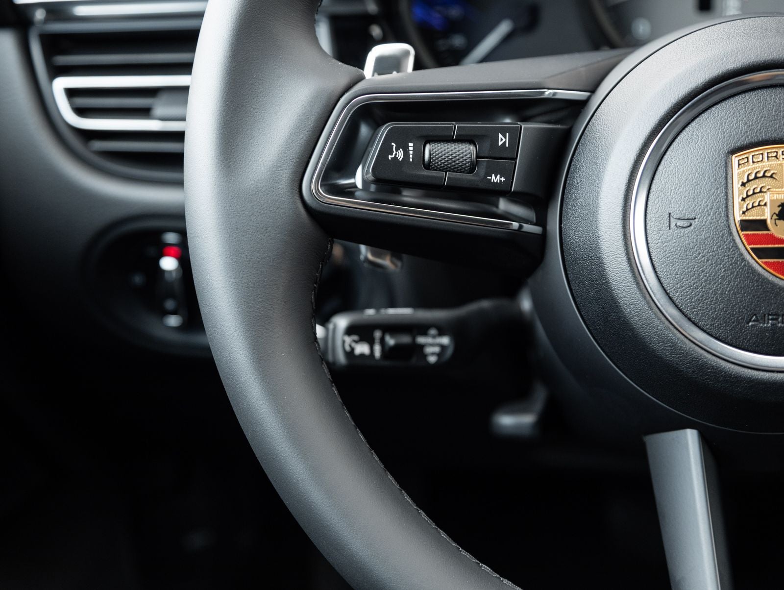 2026 Porsche Macan S
