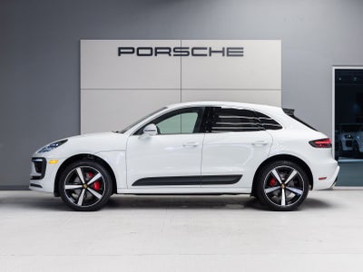 2026 Porsche Macan S