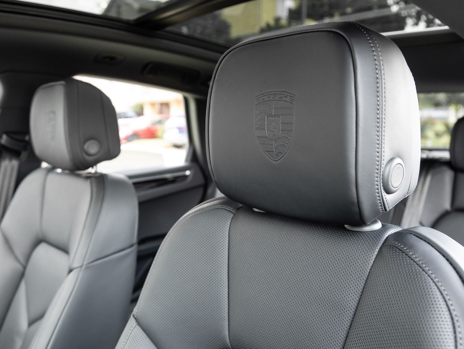 2026 Porsche Macan S